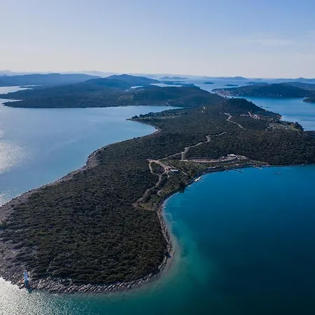 Dvor Apartament Betina (Sibenik-Knin)