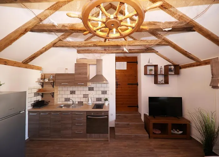 Dvor Apartment Betina (Sibenik-Knin)