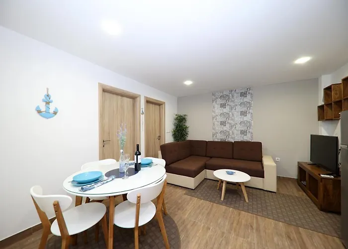 Apartamento Dvor Betina (Sibenik-Knin)