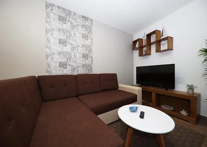 Dvor Appartement Betina (Sibenik-Knin)