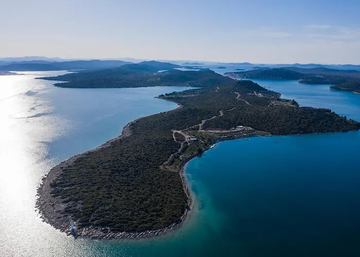 Dvor Apartamento Betina (Sibenik-Knin)